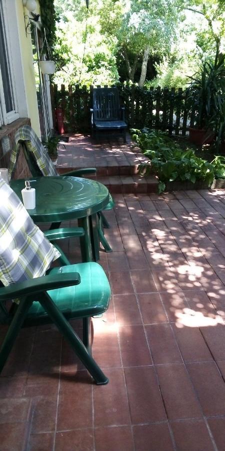 Ferienwohnung Vadszolo Vendeghaz Cák Exterior foto