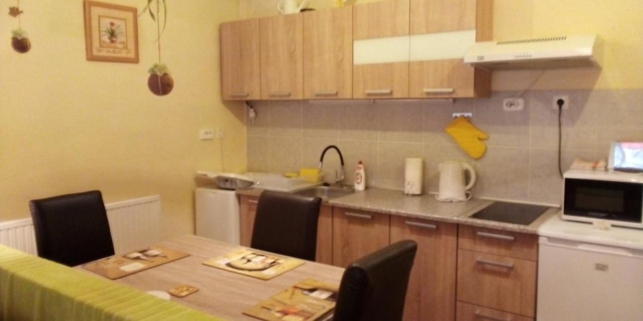 Ferienwohnung Vadszolo Vendeghaz Cák Exterior foto